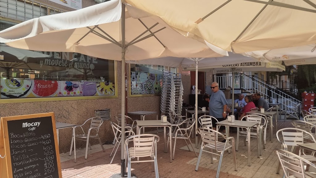 Cafeteria San Pedro - Panaderia Boutique del Pan — Ambiente