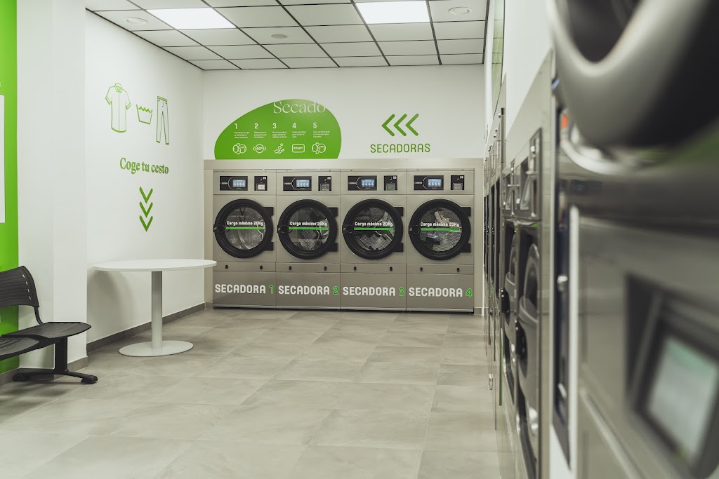 Clean & Go Puente Genil - Lavanderia Autoservicio