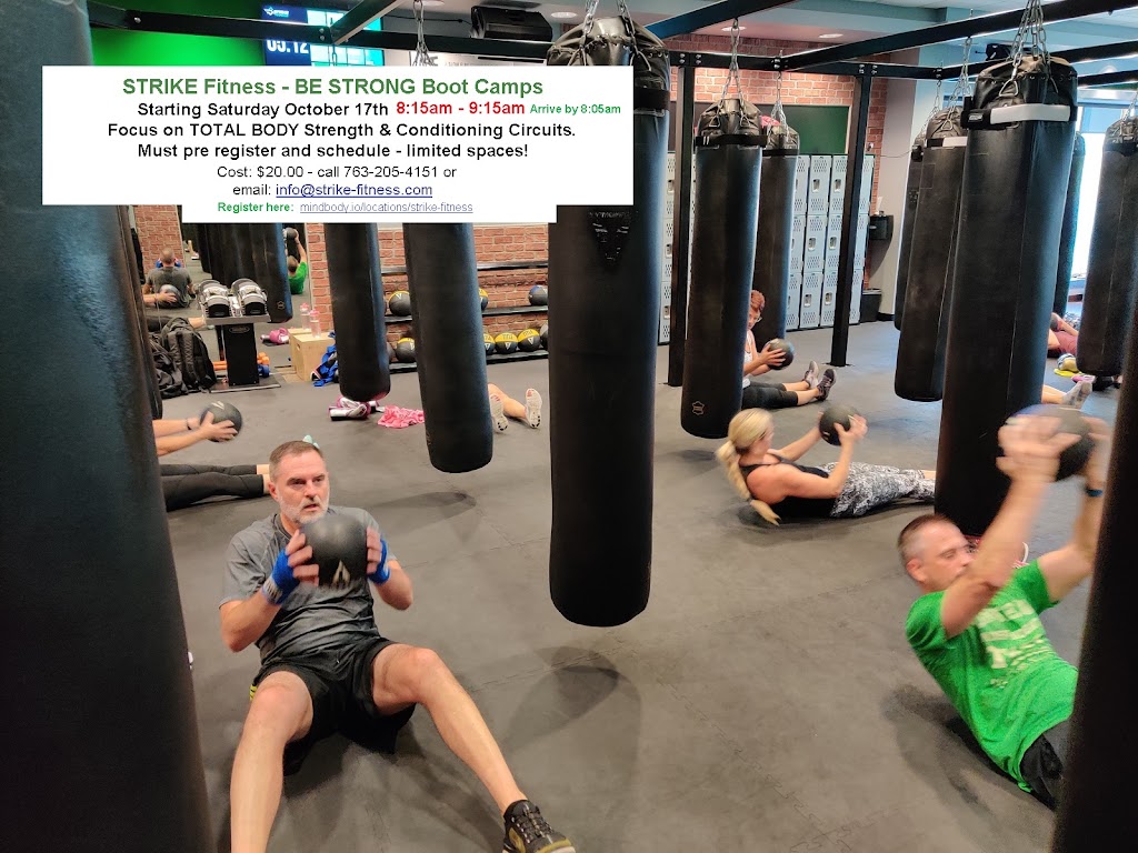  Clarke’s MMA & Boxing (Valhalla)