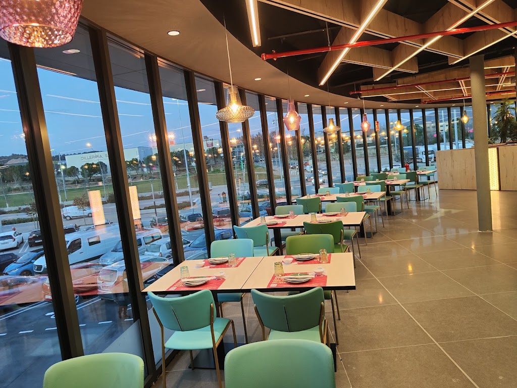 Sushiko Igualada — Ambiente