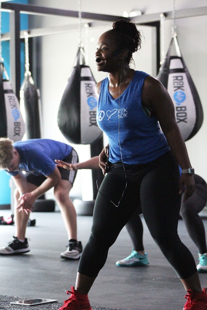  RockBox Fitness University