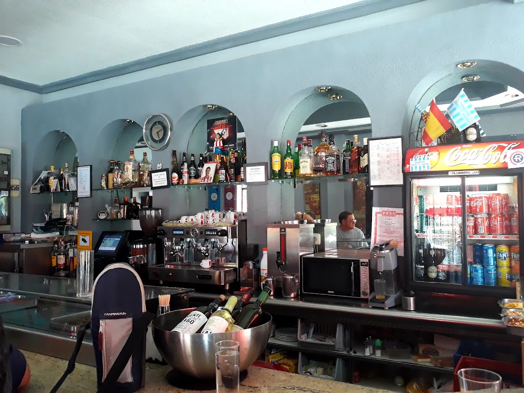 Restaurante Orellana — Ambiente