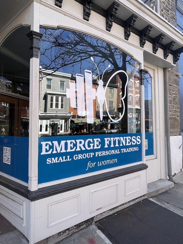  Emerge Fitness