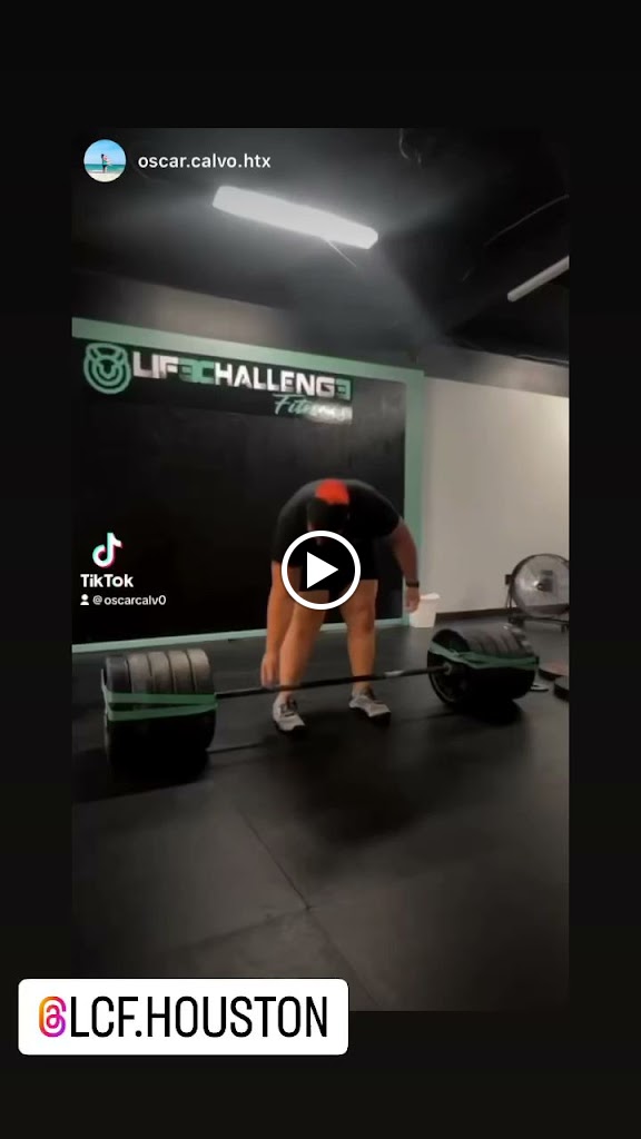  Life challenge fitness