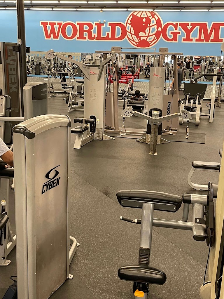  World Gym Beaumont