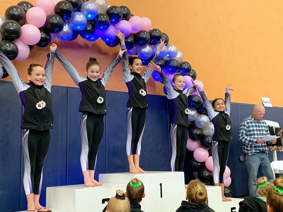  Libertyville Gymnastics Academy