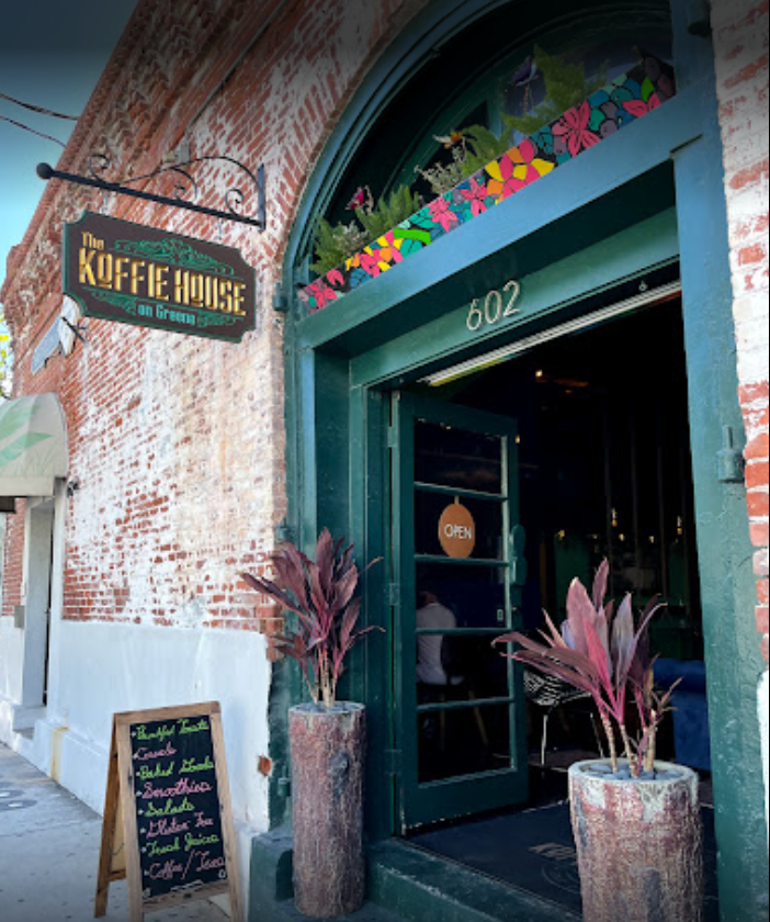 Photo of The Koffie House