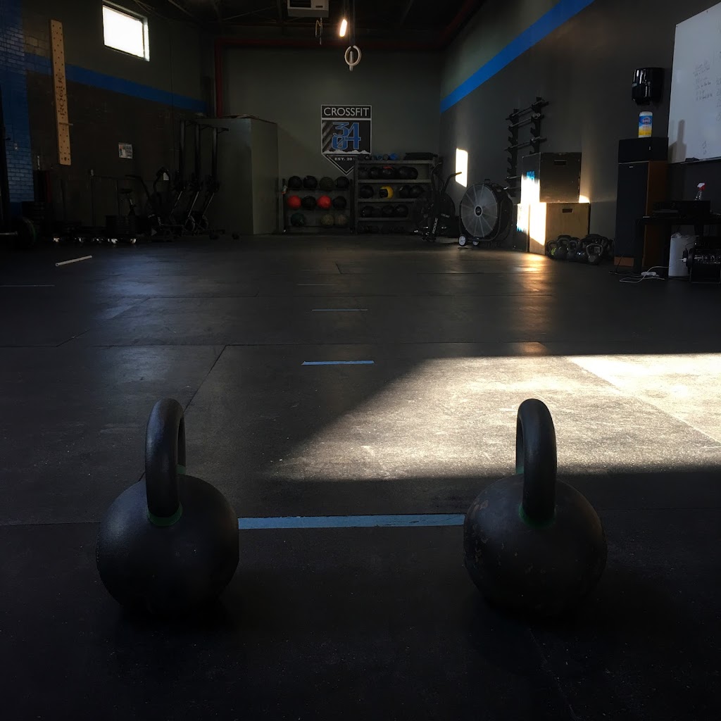  CrossFit 304