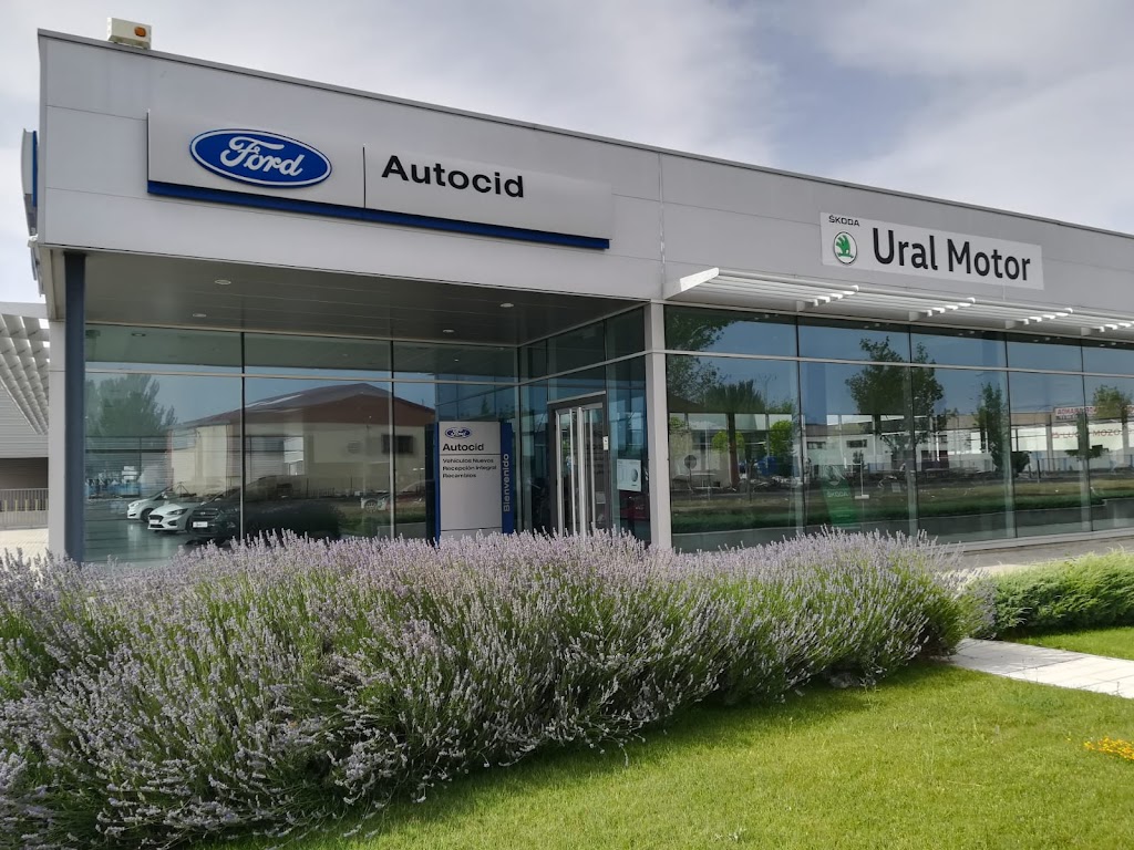 Autocid - Aranda de Duero