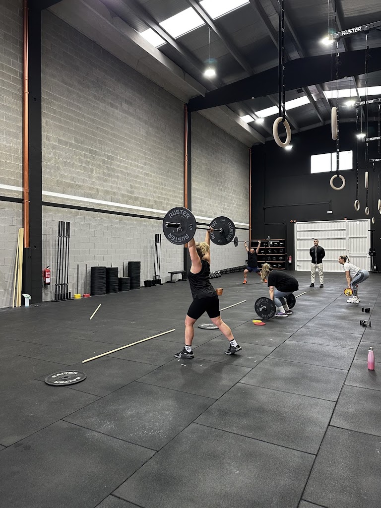 CrossFit Hook Grip — Mas recientes