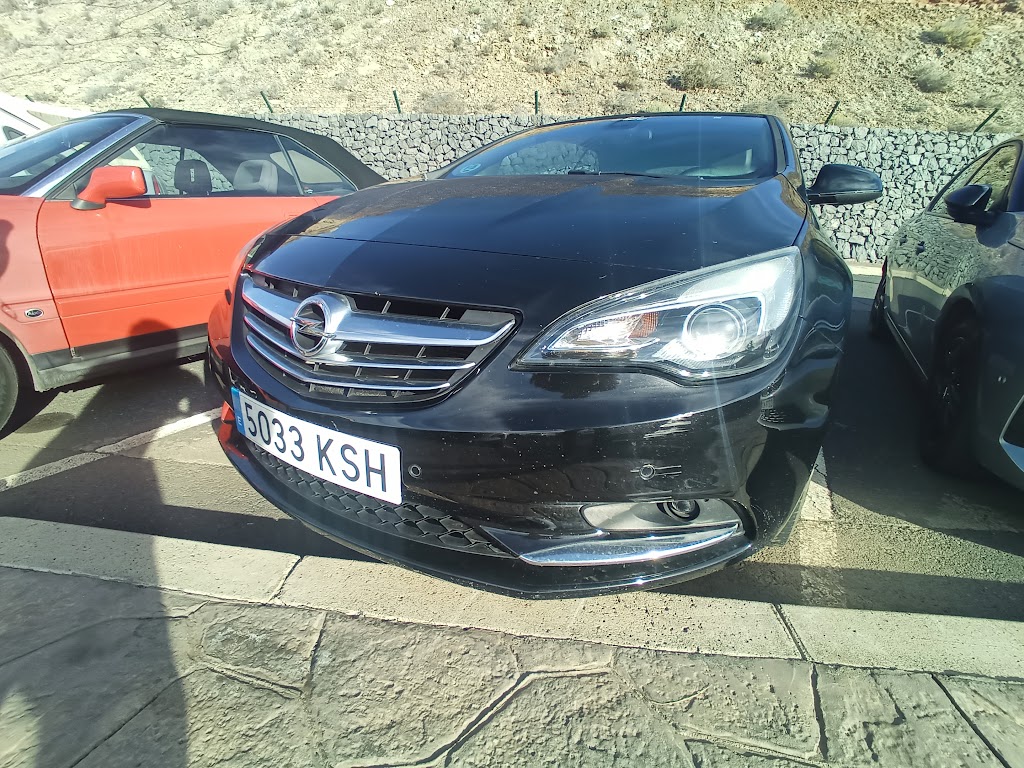 CICAR (La Gomera)