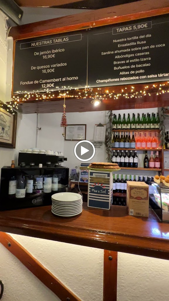 IZARRA TABERNA VASCA — Videos
