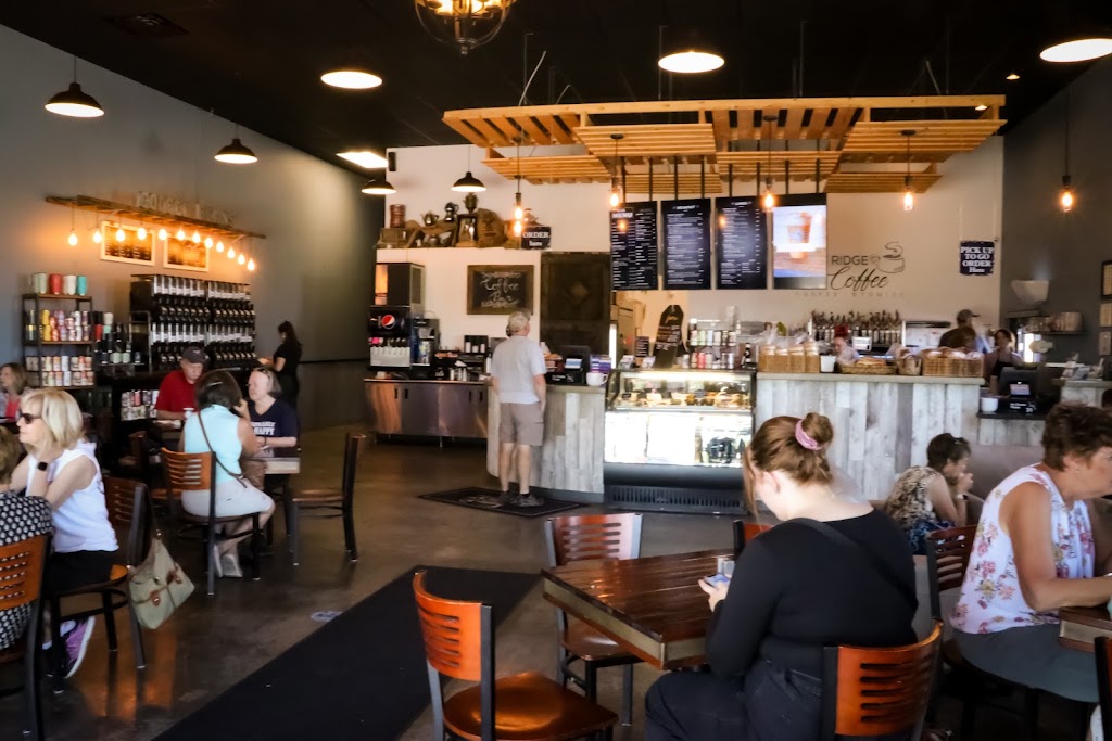 Photo of Blue Ridge Coffee