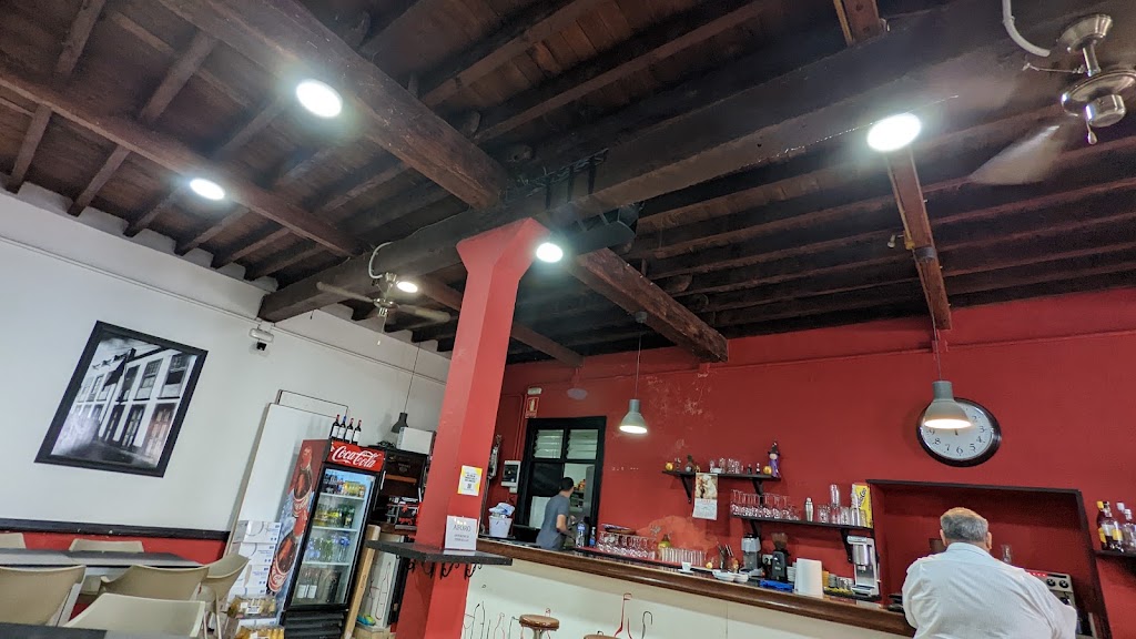 Bar Melo — Ambiente