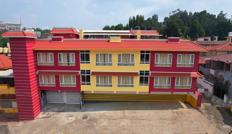 Exterior