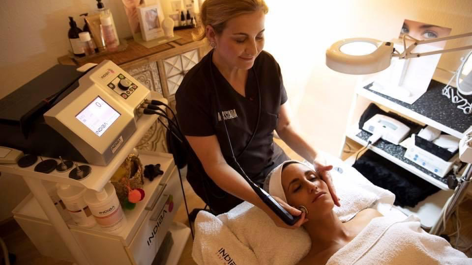 Centro de Estetica Abril Indiba