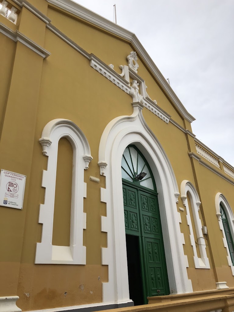 CEIP Fernando Guanarteme (Galdar)