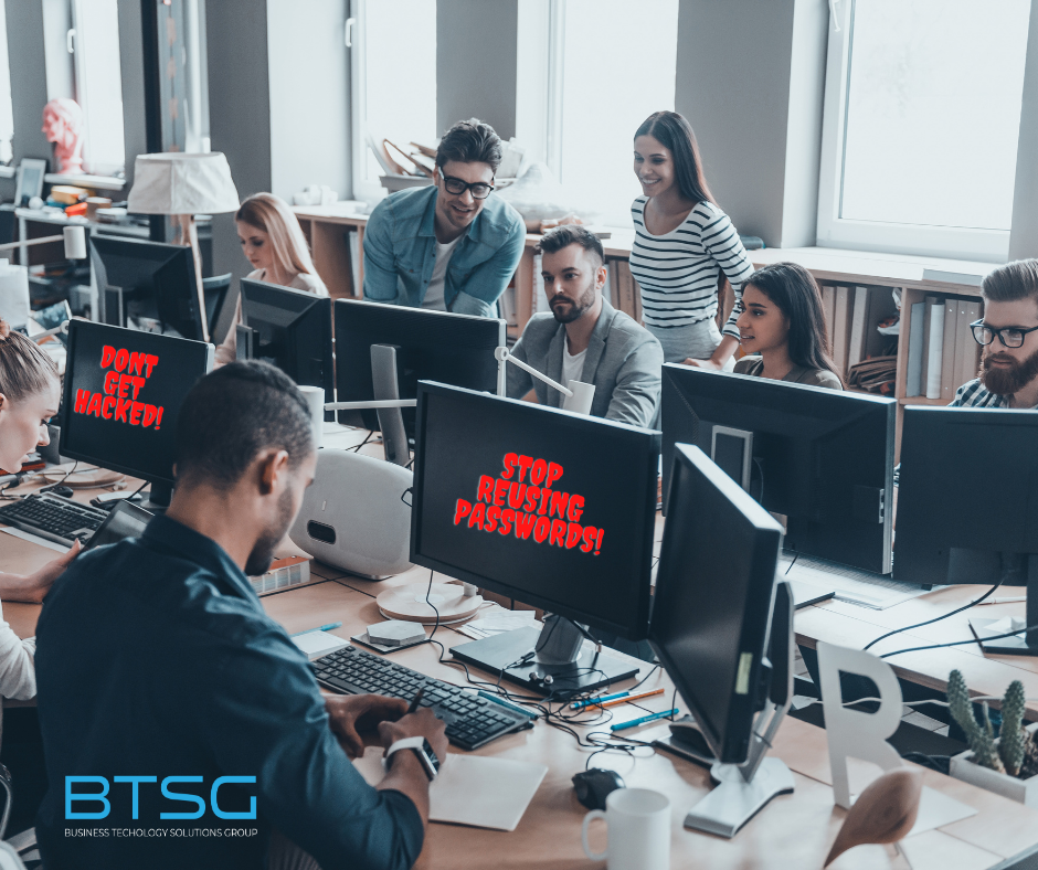 Btsg Business Technology Solutions Group