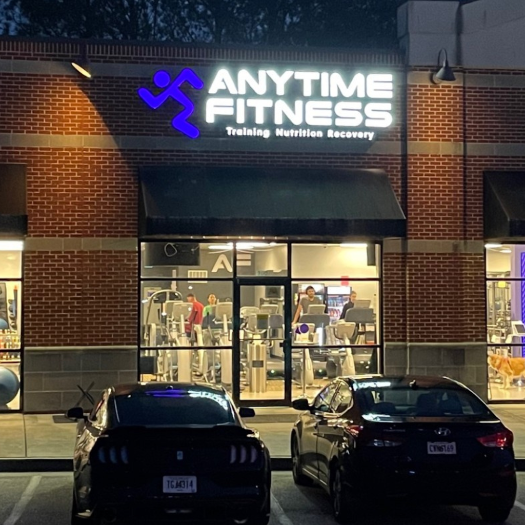  Anytime Fitness