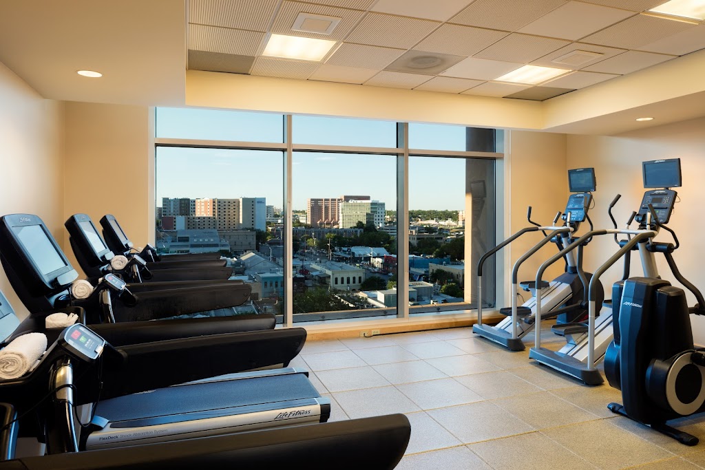  Skyline Health Club