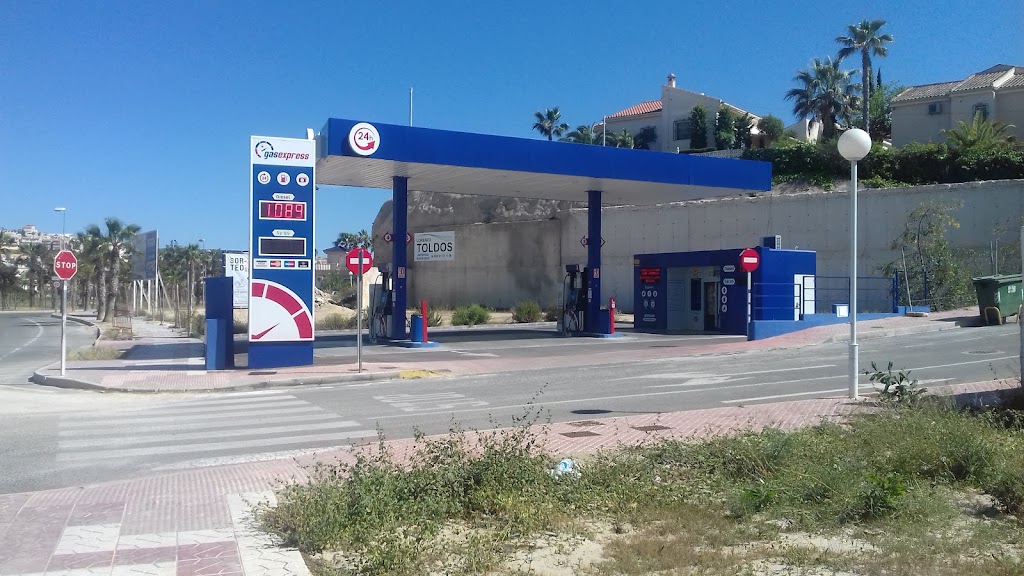 Tamoil — Exterior