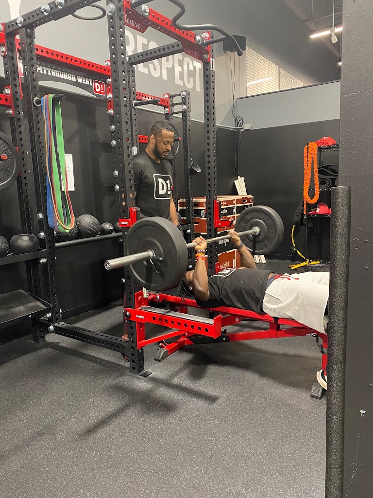  D1 Training Pittsburgh West