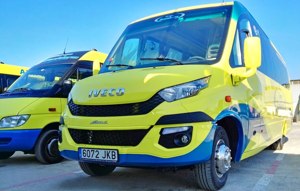 Autocares Grupo Benidorm