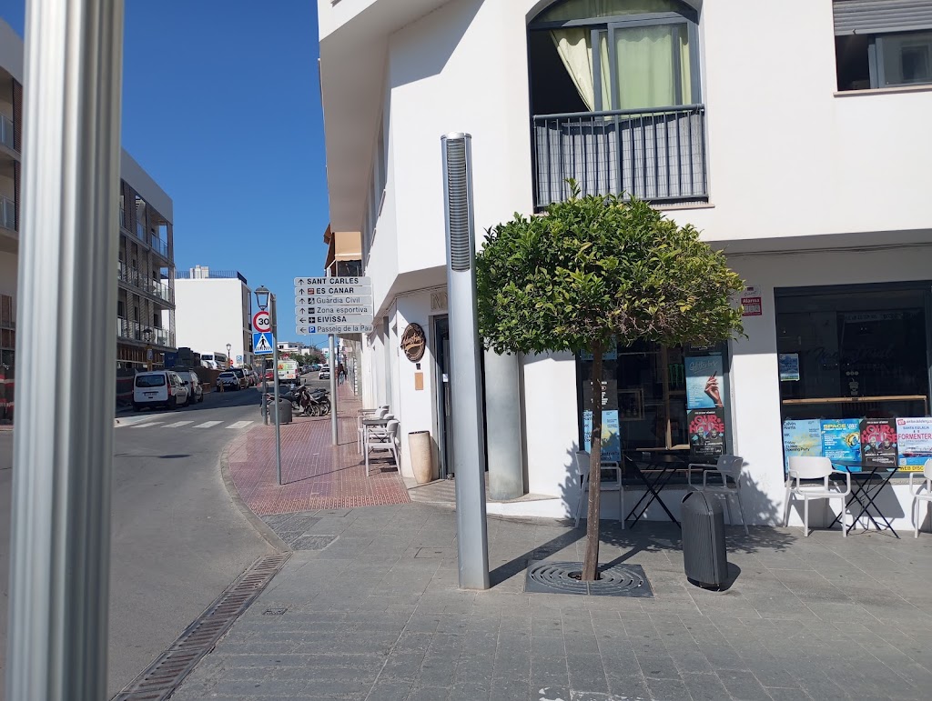 Industrial design caffee