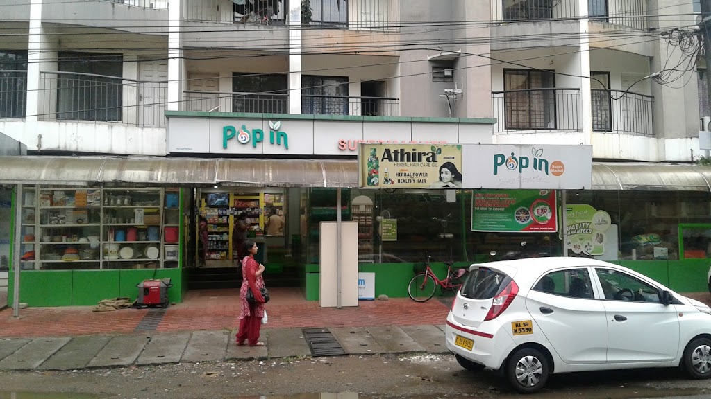 Popin Super Market