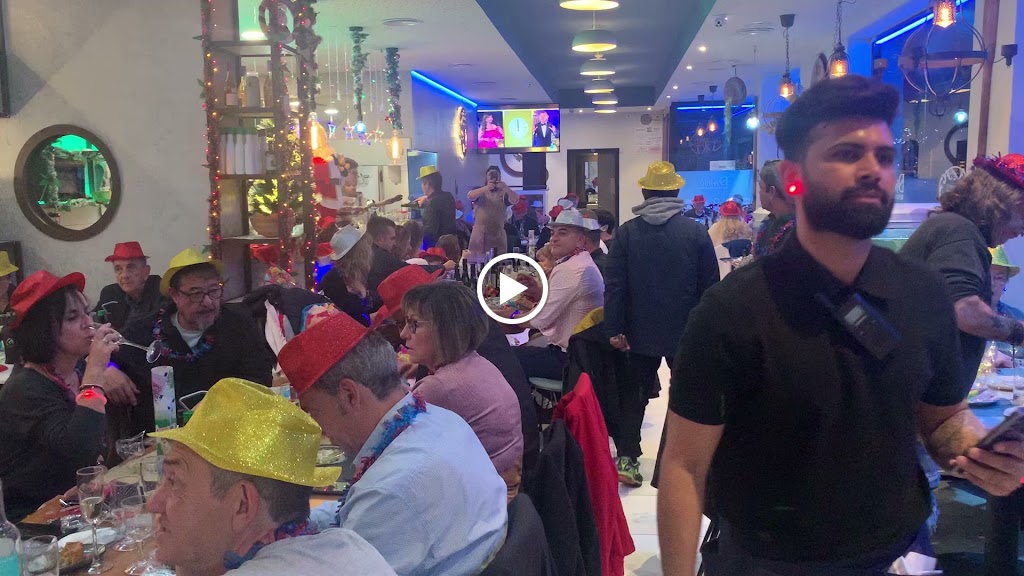 divinic restaurant — Ambiente