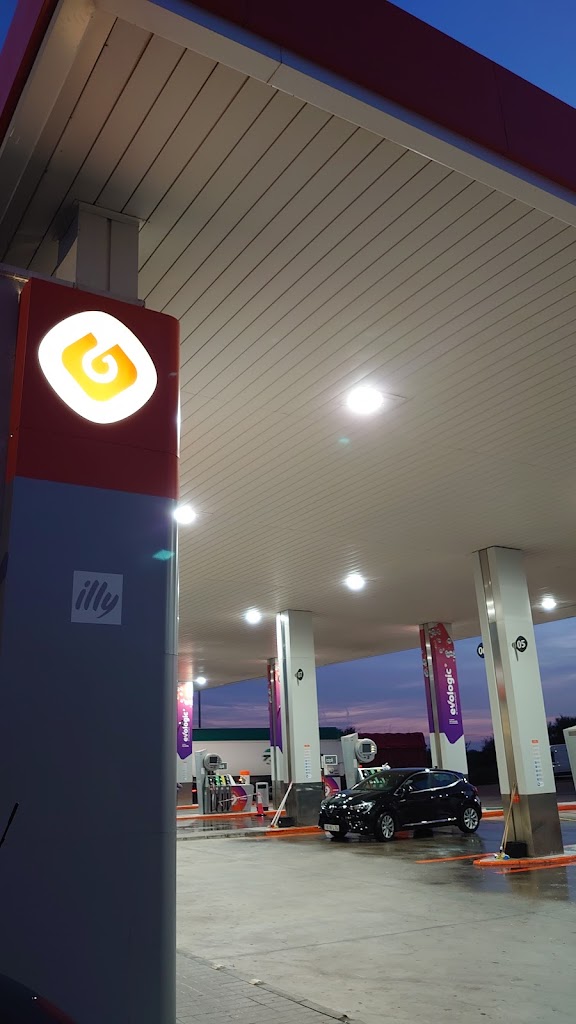 Galp — Estacion de servicio