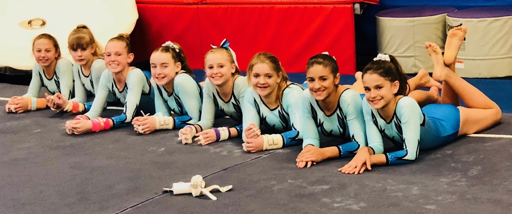  Champions Gymnastics Club