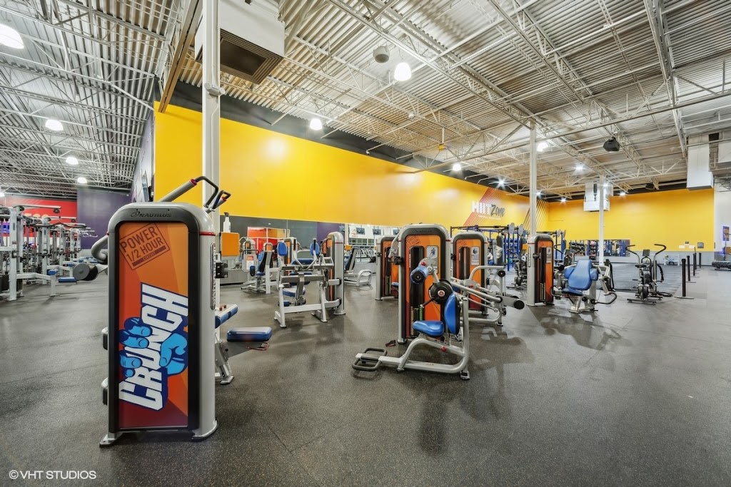  Crunch Fitness - Anderson SC