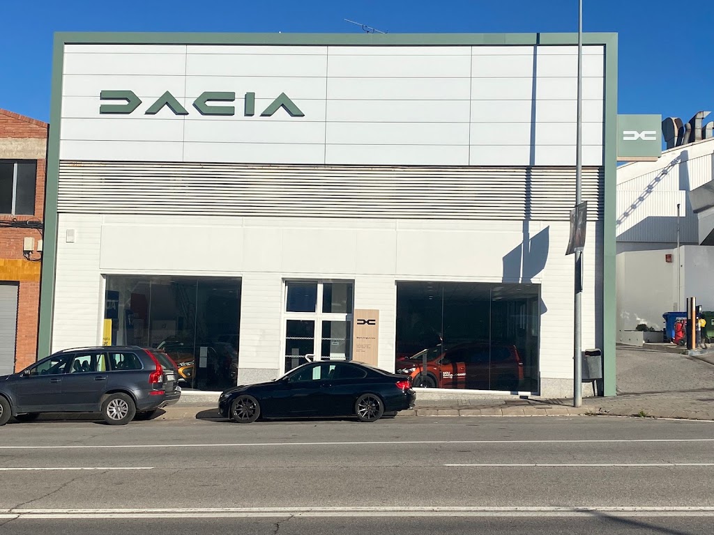 Dacia Manresa - Movento Auser