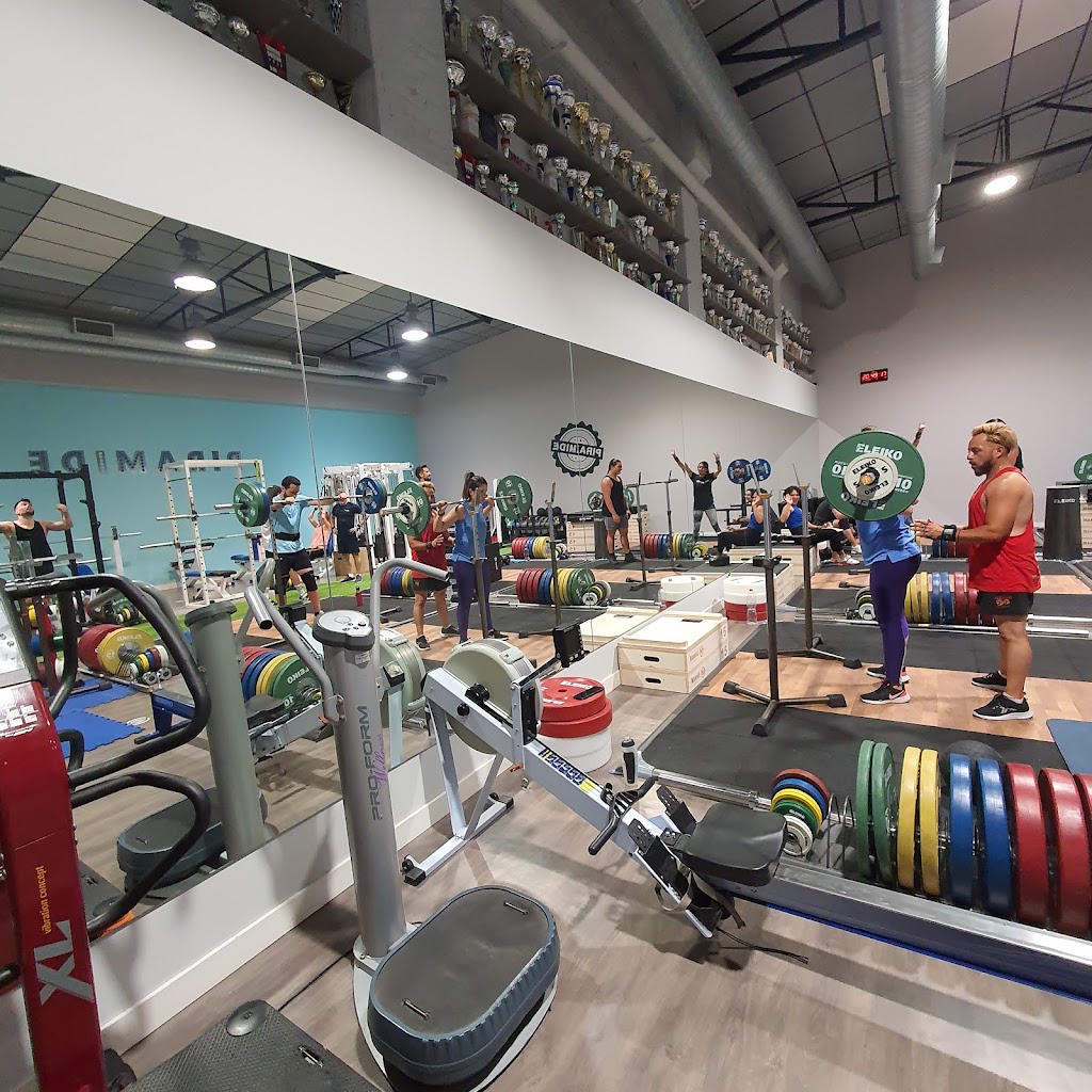 PIRAMIDE TRAINING CENTER — Del propietario