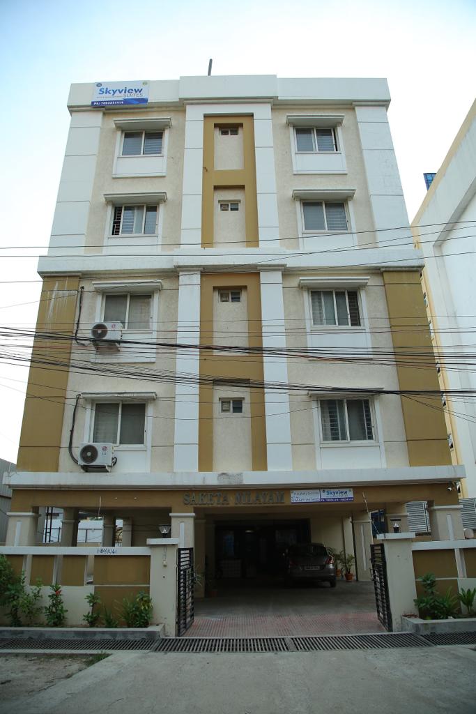 Hotel Skyview Suites