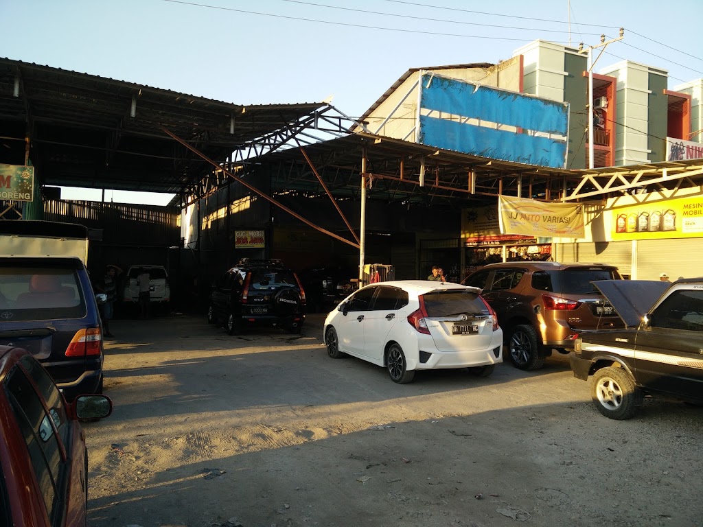 JJ Auto Variasi & Car Wash