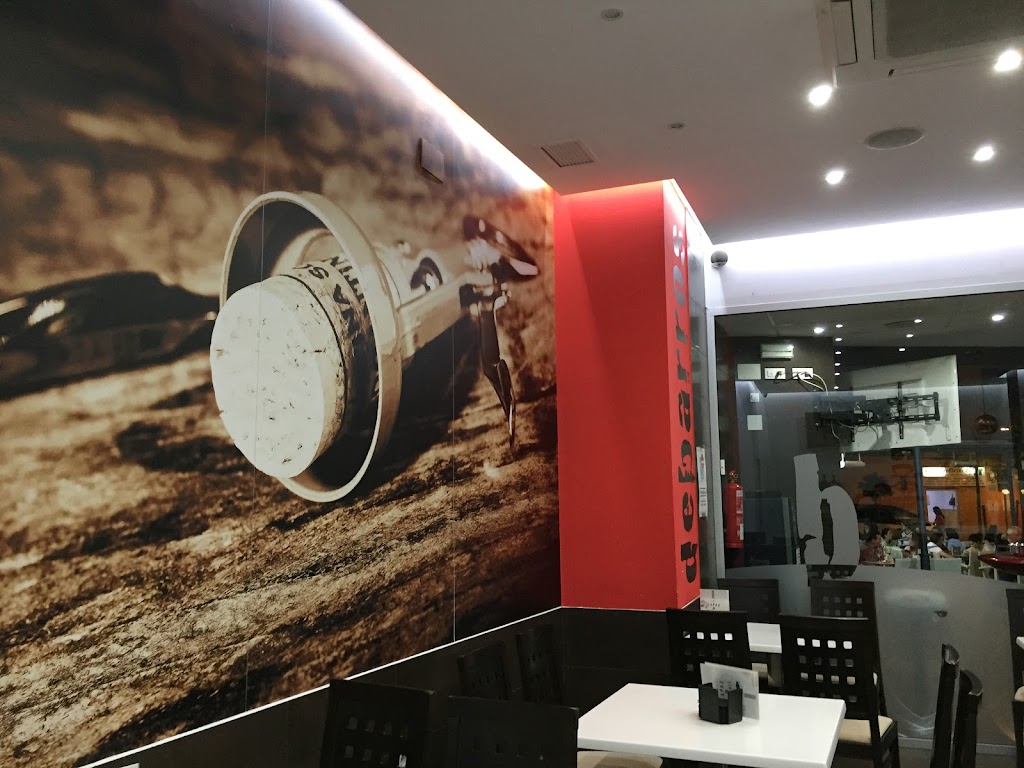 Taperia en Almendralejo DeBarros