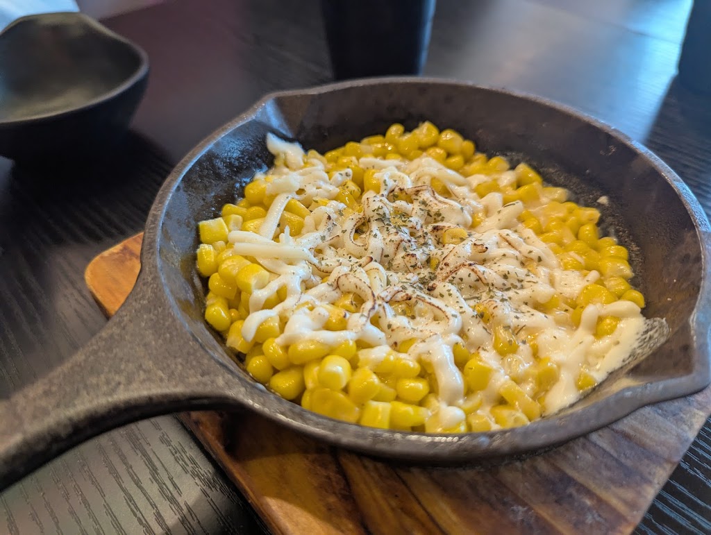 Sweet corn