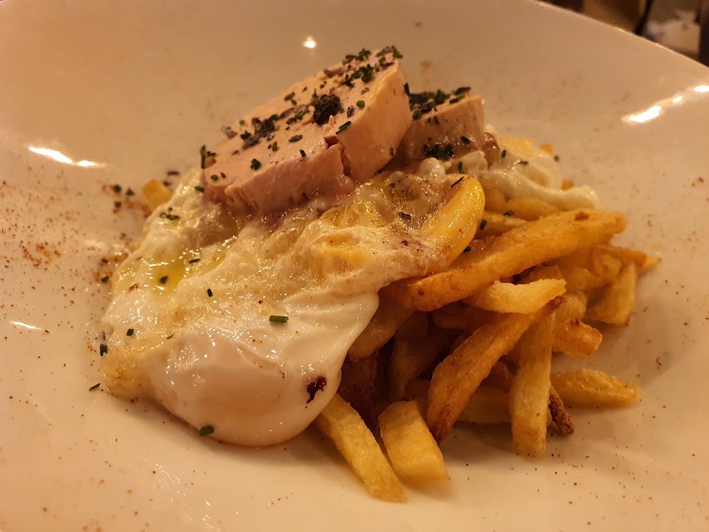 Club de Tenis San Boi Restaurante — Comida y bebida