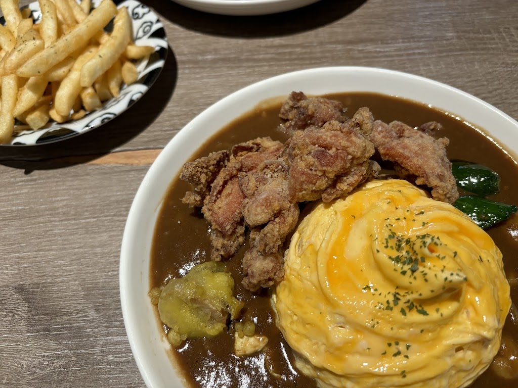 咖喱大叔 貳號店 的照片