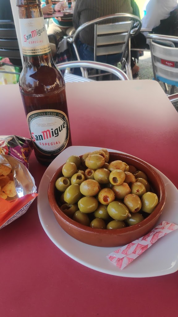 Bar Irama | Manresa — Comida y bebida