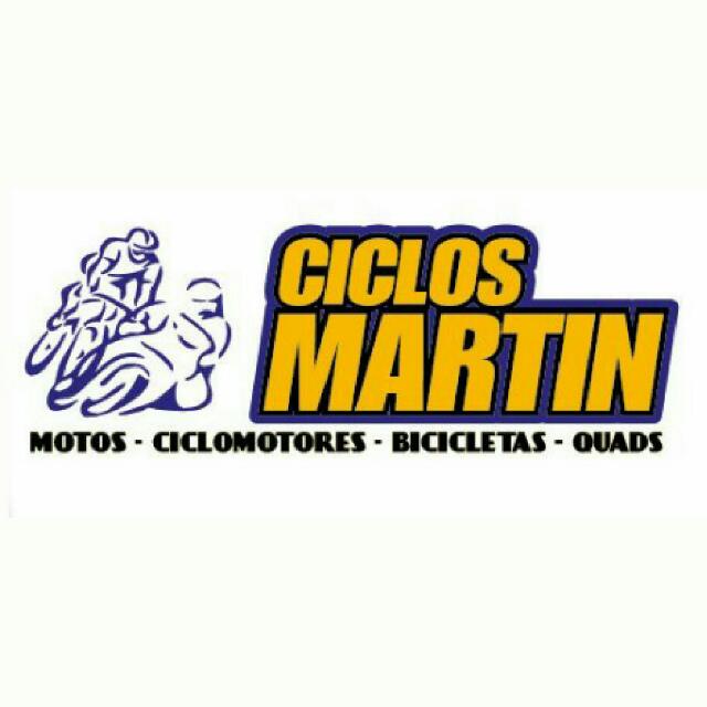 Ciclos Martin Gil — Del propietario