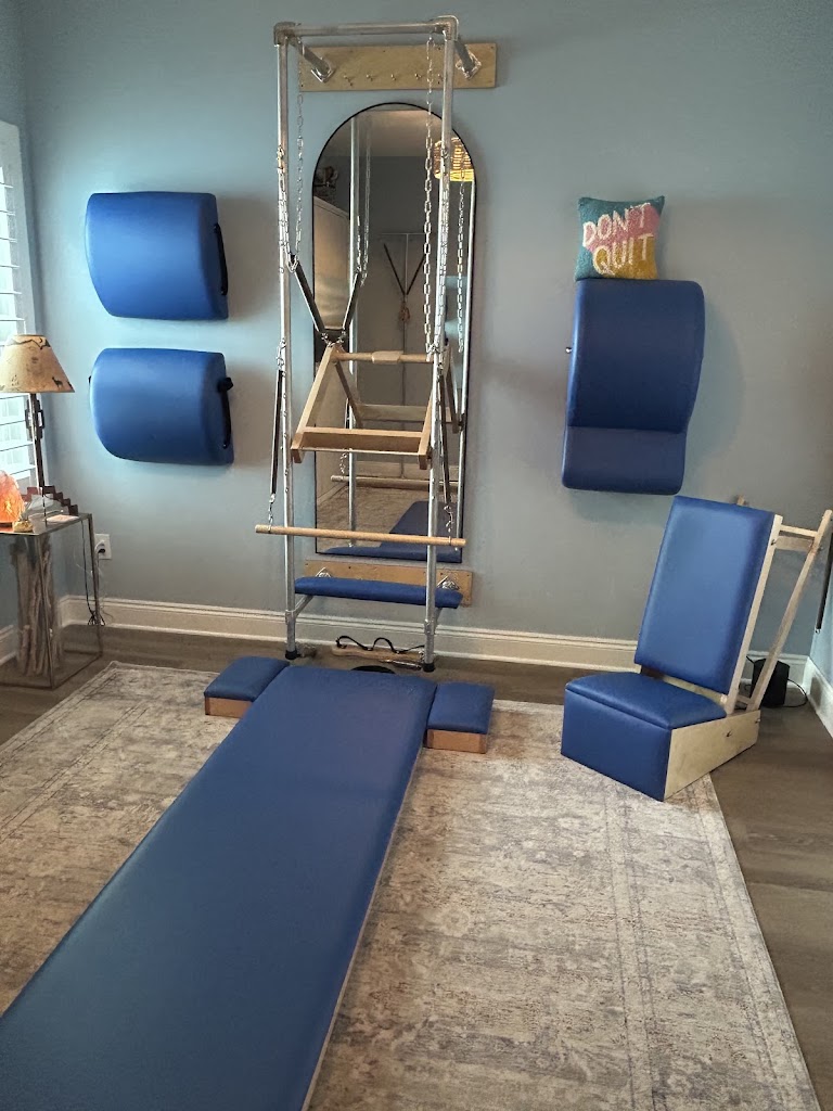  St. Joe Pilates