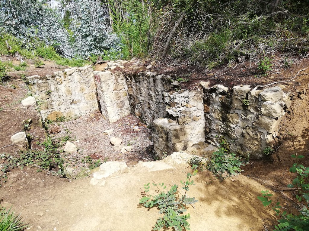 Burdin Hesia /cinturon de hierro