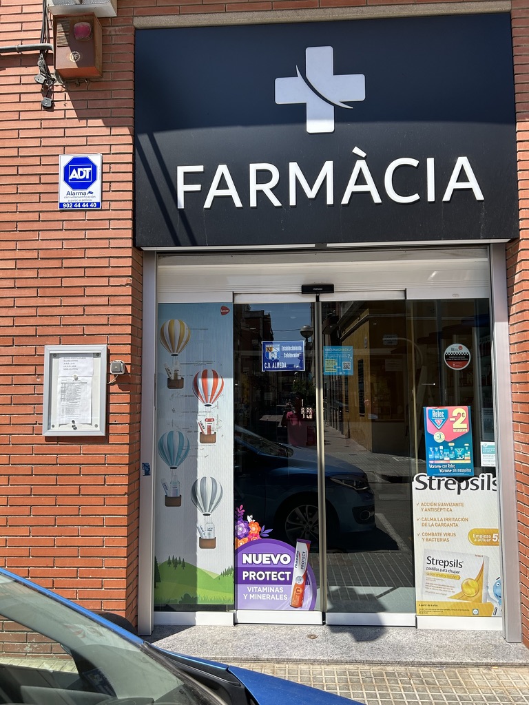Farmacia Serentill