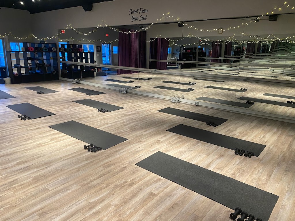  Plié Fitness - Sculpt, Strength, Stretch Classes in Norwood, MA