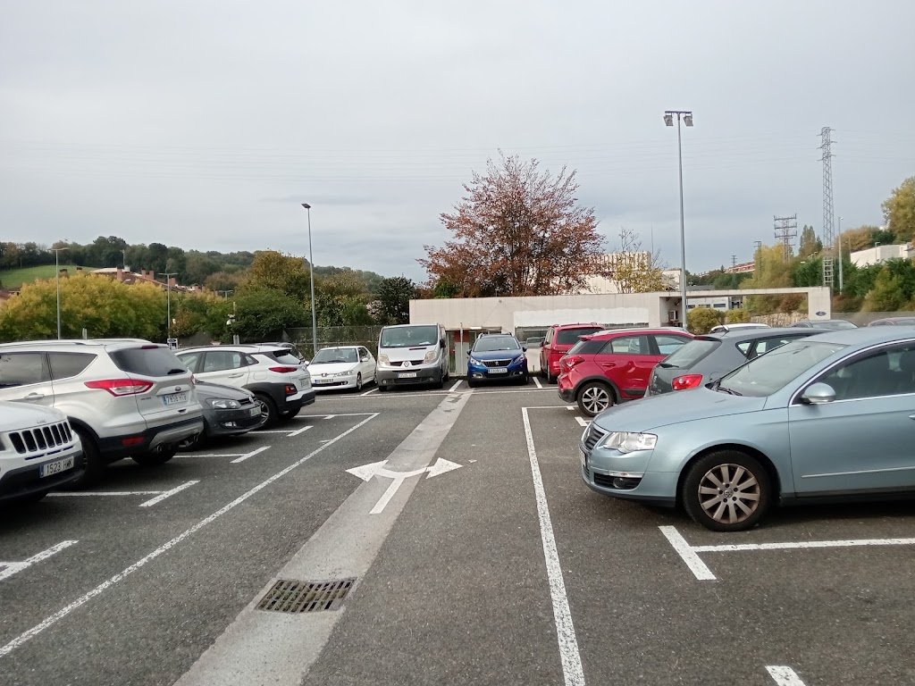 Parking Igara (P+R) — Estacionamiento