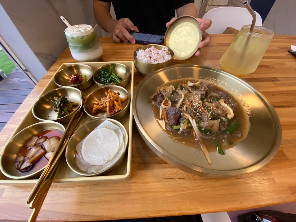 韓國戀人 한국의 연인 |韓式料理 | 異國料理 | 咖啡甜點 | 的照片