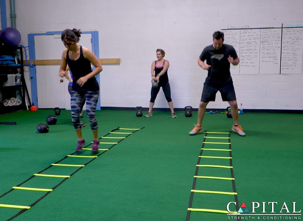  Capital Strength & Conditioning